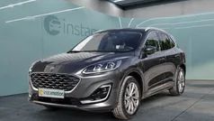 Grau Gebraucht 2023 Ford Kuga Vignale SUV | 31.520 € (Fairer Preis)