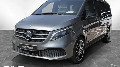 Second-hand Mercedes V300 Avantgarde Edition 237 CP (174 kW) 2023 Gri Monovolum