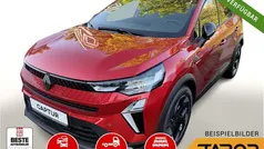 Dezirrot metallic + black pea Gebraucht 2024 Renault Captur Techno SUV | 26.176 € (Fairer Preis)