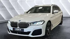 Alpinweiß Gebraucht 2020 BMW 530 M Sport Kombi | 39.999 € (Fairer Preis)
