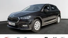 Schwarz Gebraucht 2024 Skoda Fabia Selection Limousine | 18.990 € (Fairer Preis)