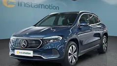 Blau Gebraucht 2021 Mercedes EQA250 SUV | 27.199 € (Guter Preis)