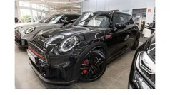 Schwarz Gebraucht 2022 Mini John Cooper Works Kleinwagen | 32.980 € (Fairer Preis)