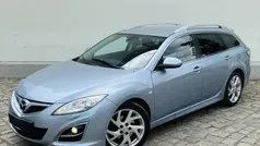 Gebraucht 2012 Mazda 6 Sports-Line Limousine | 6.890 € (Fairer Preis)