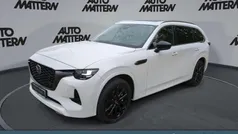 Rhodium white Neu 2025 Mazda CX-80 SUV | 58.990 € (Fairer Preis)
