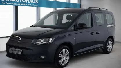 Gebraucht VW Caddy 122 PS (89 kW) 2024 Blau Van / Kleinbus