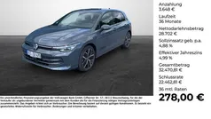 Gebraucht 2024 VW Golf VIII Edition Limousine | 32.350 € (Fairer Preis)