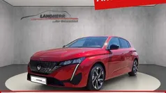 Rot Neu 2025 Peugeot 308 Allure Limousine | 24.185 € (Superpreis)