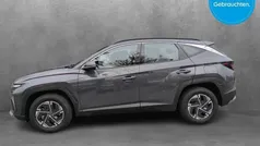 Ecotronic grey / mic Gebraucht 2024 Hyundai Tucson Trend SUV | 33.978 € (Guter Preis)