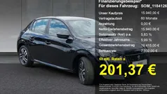 Gebraucht 2023 Peugeot 208 Active Kleinwagen | 15.940 € (Superpreis)