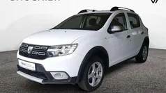 Arktisweiß Gebraucht 2019 Dacia Sandero Prestige Kleinwagen | 10.900 € (Fairer Preis)