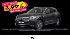 Grau Gebraucht 2022 VW Touareg Elegance SUV | 46.977 € (Guter Preis)