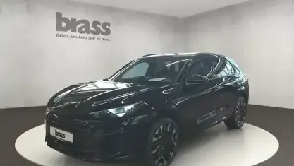 Neu Cupra Terramar VZ 272 PS (200 kW) 2026 Mythosschwarz SUV
