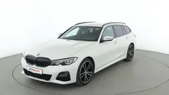 Weiß Gebraucht 2020 BMW 320 M Sport Kombi | 28.780 € (Fairer Preis)