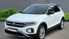 Weiss Gebraucht 2024 VW T-Roc Style SUV | 29.870 € (Fairer Preis)