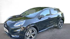 Schwarz Neu 2025 Ford Puma Gen-E ST-Line SUV | 24.490 € (Guter Preis)