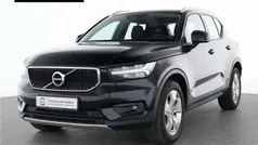 Black solid (stone) / solid Gebraucht 2021 Volvo XC40 Momentum SUV | 21.990 € (Fairer Preis)