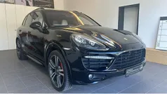 Schwarz Gebraucht 2012 Porsche Cayenne GTS SUV | 24.999 € (Fairer Preis)