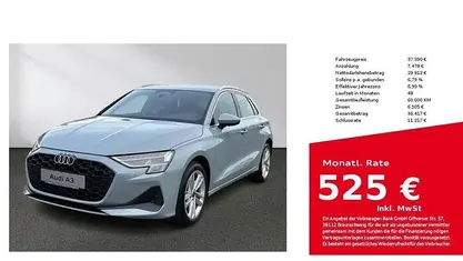 Gebraucht Audi A3 150 PS (110 kW) 2026 Limousine