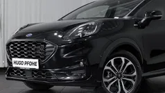 Agate black Gebraucht 2023 Ford Puma ST-Line X SUV | 21.550 € (Guter Preis)
