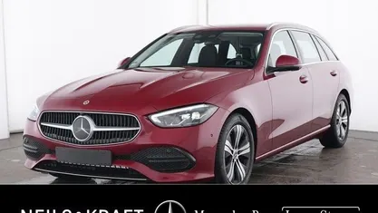 Gebraucht 2025 Mercedes C180 Avantgarde Kombi | 36.880 € (Fairer Preis)