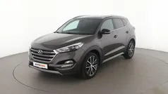 Braun Gebraucht 2018 Hyundai Tucson Passion Plus SUV | 17.270 € (Fairer Preis)