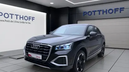 Occasion Audi Q2 Advanced Plus 116 PK (85 kW) 2025 Zwart SUV