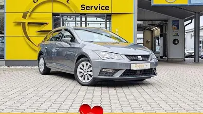 Gebraucht Seat Leon ST Style 116 PS (85 kW) 2018 Kombi