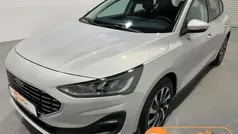 Gebraucht 2022 Ford Focus Titanium Limousine | 19.999 € (Superpreis)