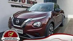 Gebraucht 2023 Nissan Juke Acenta SUV | 15.989 € (Fairer Preis)