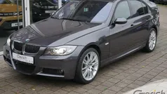 Gebraucht 2007 BMW 330 Sport Line Limousine | 9.900 € (Etwas zu teuer)