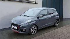 Gebraucht 2024 Hyundai i10 N Line Kleinwagen | 18.888 € (Fairer Preis)