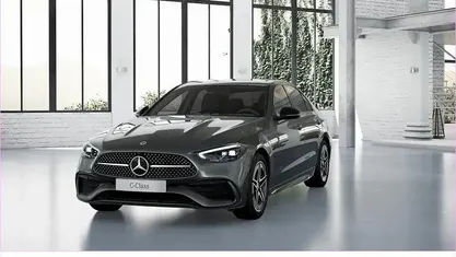 Gebraucht Mercedes C200 AMG 204 PS (150 kW) 2025 Grau Limousine