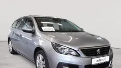 Artense silber metallic Gebraucht 2021 Peugeot 308 Active Kombi | 10.790 € (Superpreis)