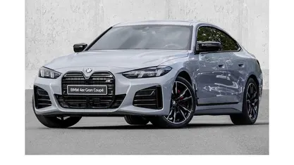 Neu BMW M440 M Sport 374 PS (275 kW) 2025 Grau Limousine