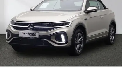 Gebraucht VW T-Roc R-line 150 PS (110 kW) 2025 SUV