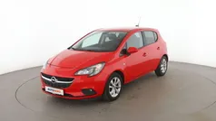 Rot Gebraucht 2018 Opel Corsa Limousine | 9.980 € (Fairer Preis)