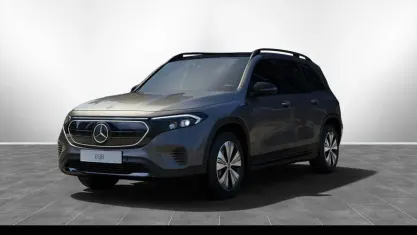Gebraucht Mercedes EQB300 Progressive 167 kW (228 PS) 2022 Grau SUV