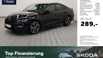 Gebraucht 2022 Skoda Octavia RS Limousine | 33.480 € (Fairer Preis)