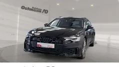 Mythosschwarz metallic Gebraucht 2024 Audi S6 Sport Kombi | 73.450 € (Fairer Preis)