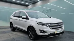 Gebraucht 2018 Ford Edge Titanium SUV | 21.935 € (Superpreis)
