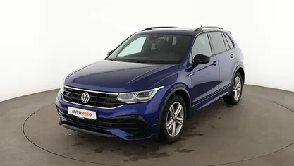 Gebraucht VW Tiguan R-line 200 PS (147 kW) 2022 SUV