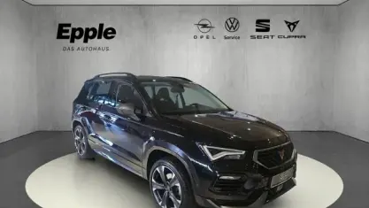 Gebraucht Cupra Ateca 190 PS (139 kW) 2025 Schwarz SUV