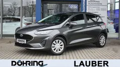 Magneticgrau Gebraucht 2023 Ford Fiesta Cool & Connect Kleinwagen | 17.475 € (Fairer Preis)