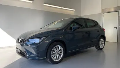 Nuova Seat Ibiza CONNECT 80 CV (58 kW) 2026 Blu Utilitaria