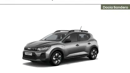 Nouă Dacia Sandero Essentiel 110 CP (80 kW) 2026 Gri Berlinǎ