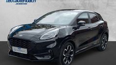 Agate black Gebraucht 2020 Ford Puma Gen-E ST-Line X Limousine | 18.400 € (Fairer Preis)
