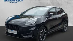 Agate black Gebraucht 2020 Ford Puma Gen-E ST-Line X Limousine | 18.400 € (Fairer Preis)