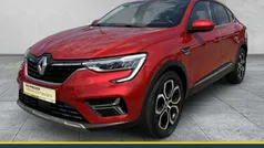 Rot Gebraucht 2022 Renault Arkana Intens SUV | 20.990 € (Fairer Preis)