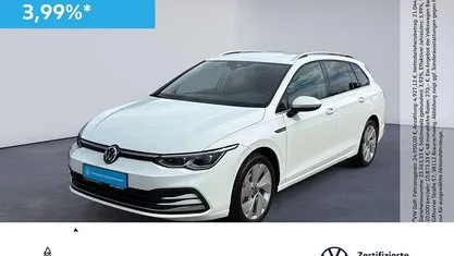 Gebraucht 2022 VW Golf VIII Style Kombi | 23.640 € (Fairer Preis)